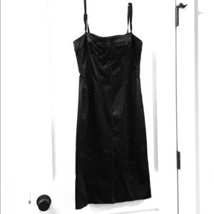 AUTHENTIC Dolce & Gabbana Satin Dress